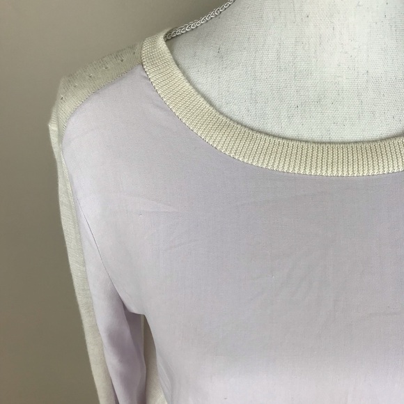 Evelyn & Arthur Lightweight Sweater Medium - Picture 4 of 6